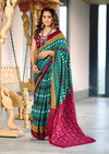 Tew Mulmul Cotton Printed Fancy Saree Best Wholesale Shop In Surat